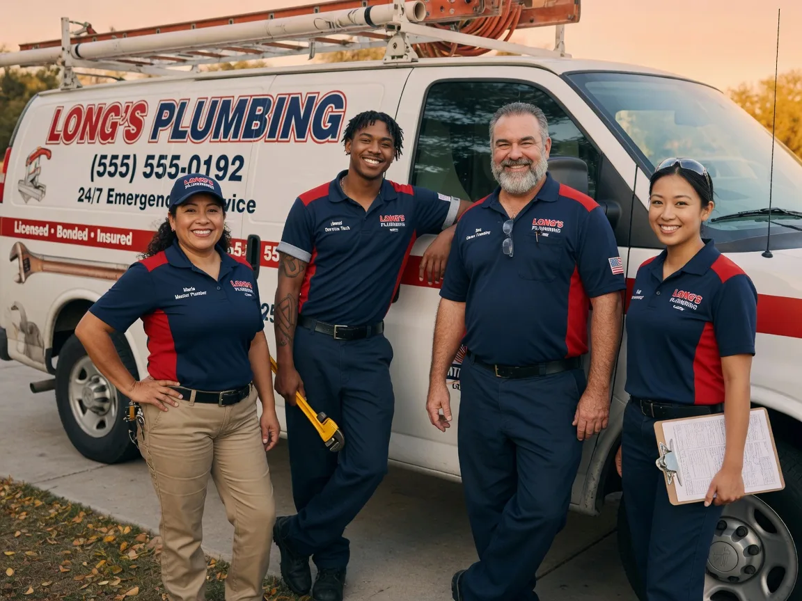 Leak Detection company in Exeter, CA